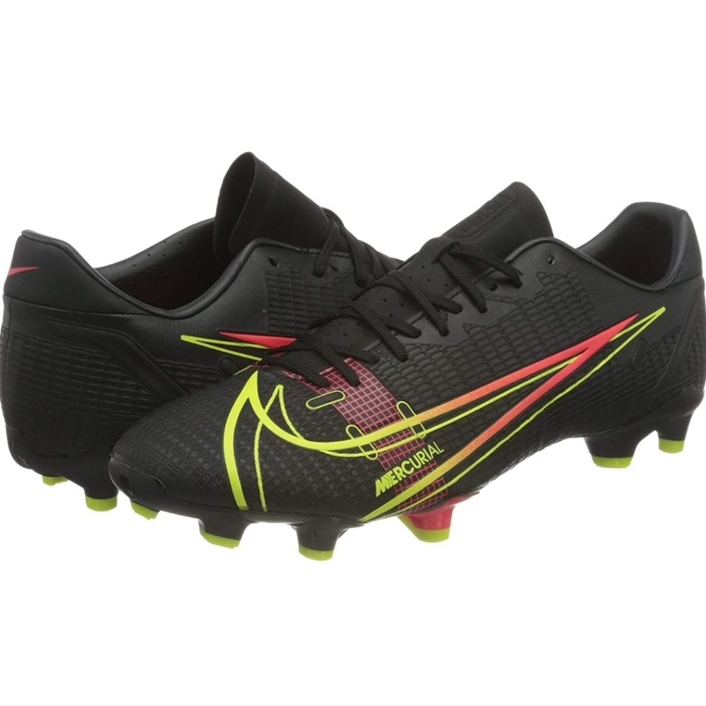 RARE Nike NIKE MERCURIAL VAPOR 14 ACADEMY SOCCER CLEATS